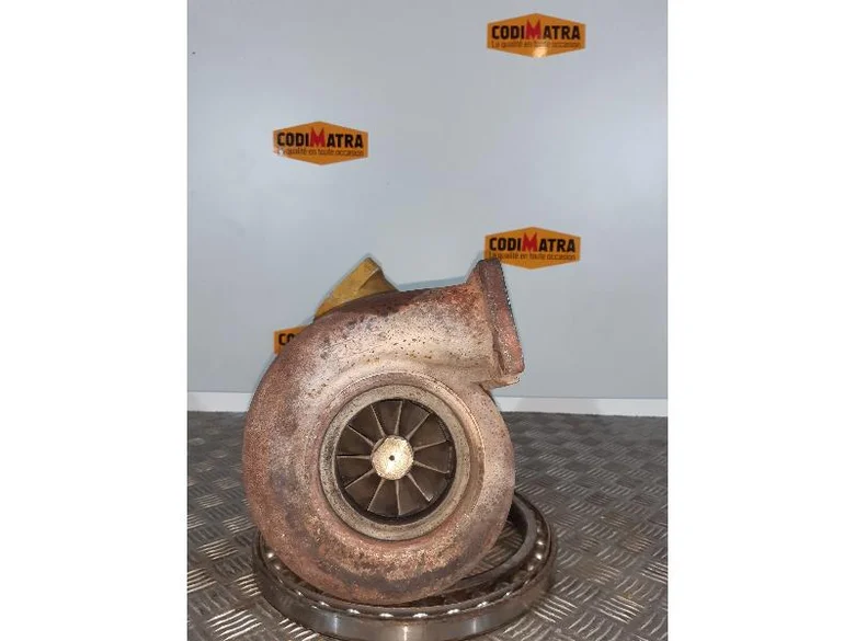 Turbo para CATERPILLAR 769C