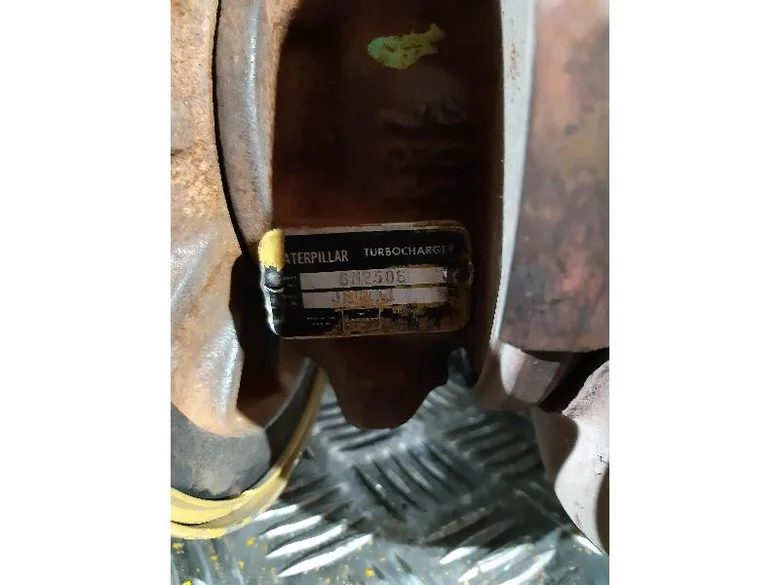 Turbo para CATERPILLAR 769C