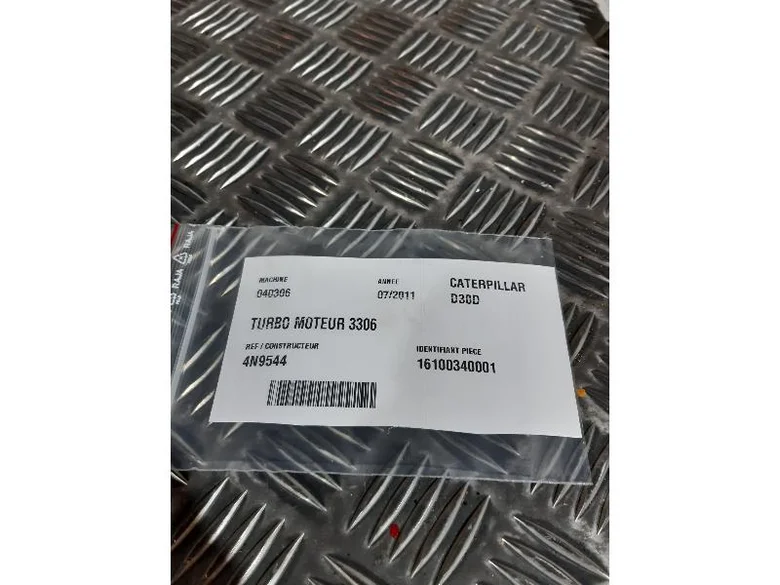 Turbo for CATERPILLAR D30D