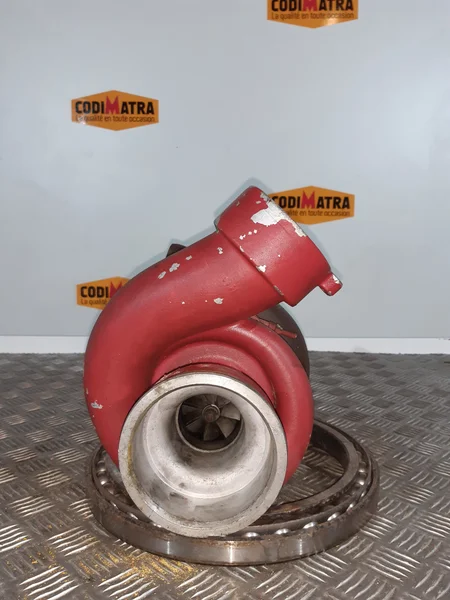 Turbo para CATERPILLAR 637D