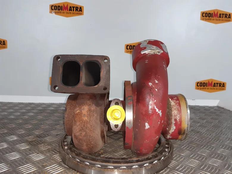 Turbo para CATERPILLAR 637D