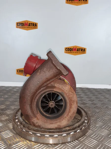 Turbo para CATERPILLAR 637D