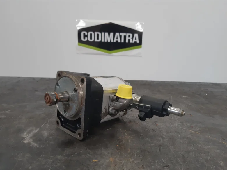 Fan for LIEBHERR A314LI