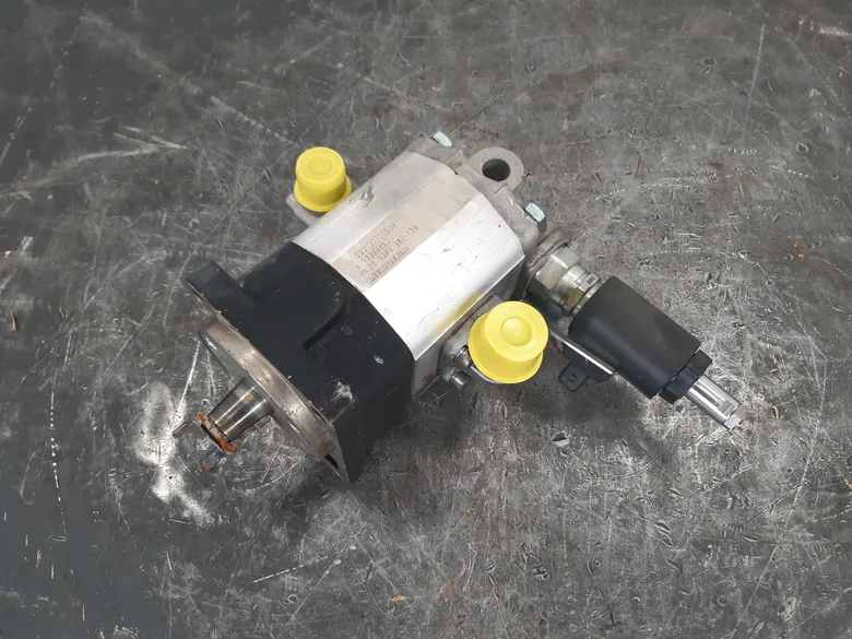 Fan for LIEBHERR A314LI