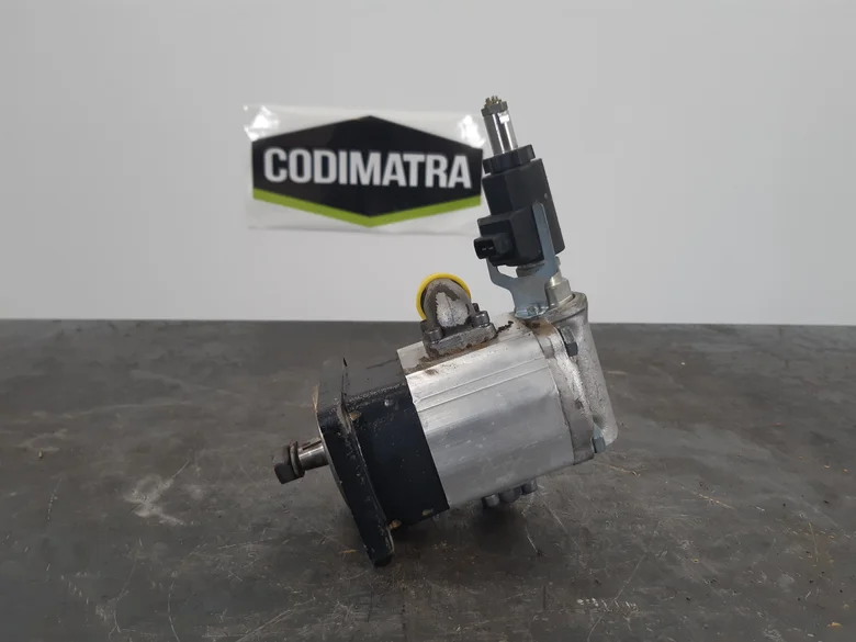 Fan for LIEBHERR A314LI
