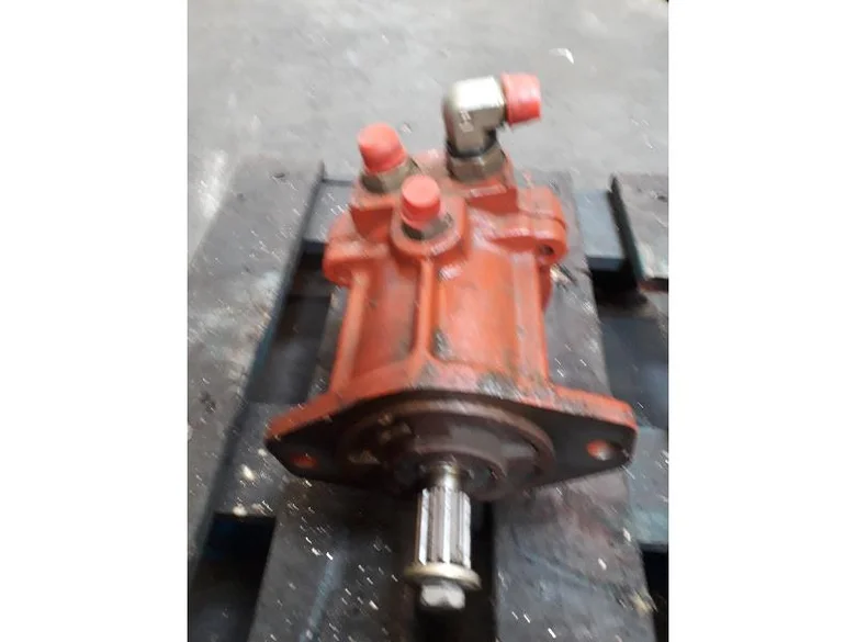 Moteur de ventilateur pour VOLVO EC180CL