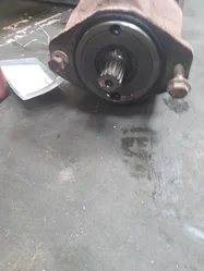Fan motor for CATERPILLAR 365BII