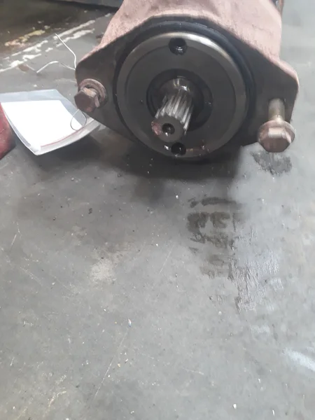 Fan motor for CATERPILLAR 365BII