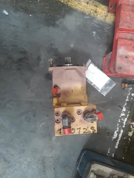 Fan motor for CATERPILLAR 365BII