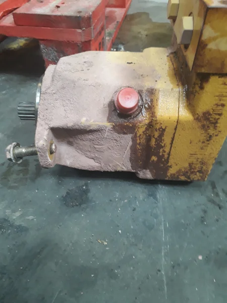 Fan motor for CATERPILLAR 365BII