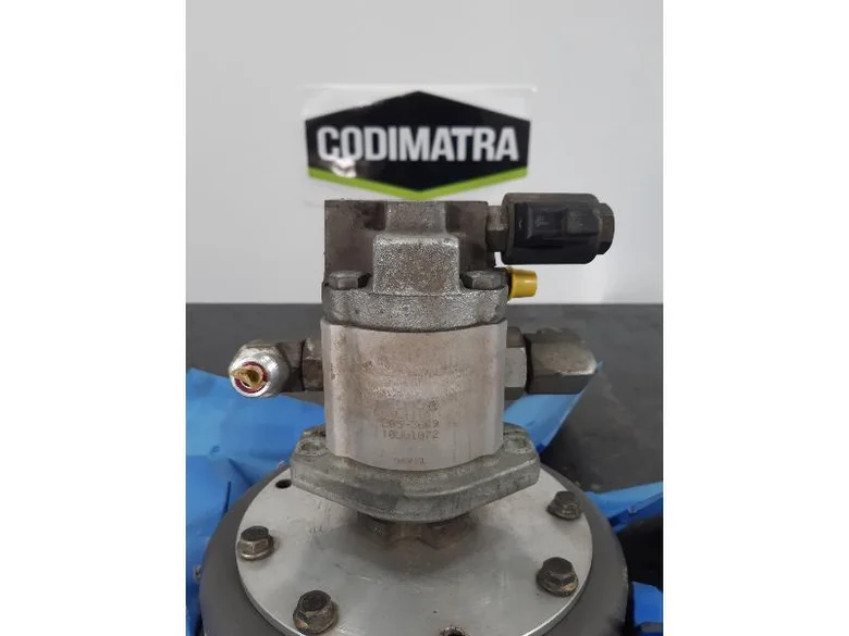 Moteur de ventilateur pour CATERPILLAR 924G