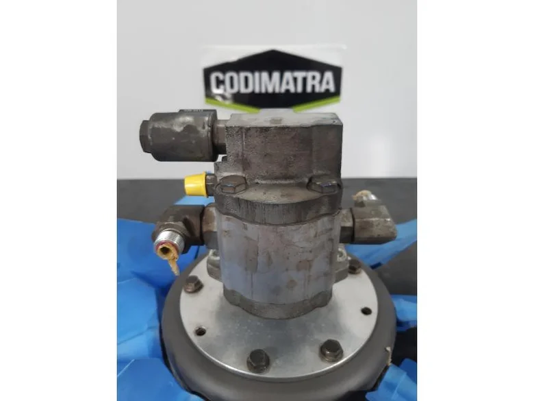 Moteur de ventilateur pour CATERPILLAR 924G