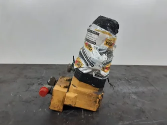 Motor de ventilador para CATERPILLAR 345BII