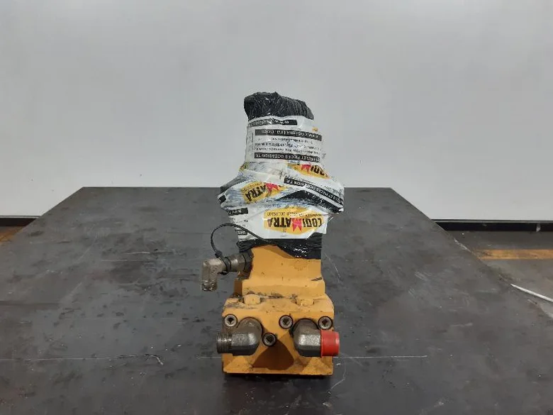 Motor de ventilador para CATERPILLAR 345BII