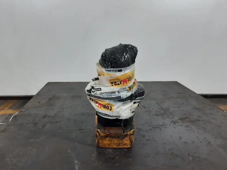 Motor de ventilador para CATERPILLAR 345BII