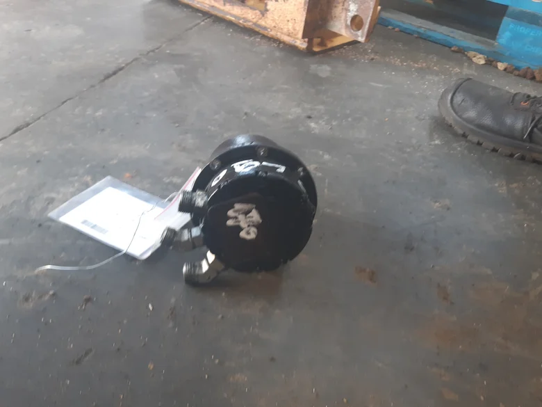 Motor de ventilador para VOLVO L90F