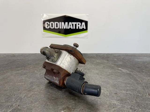 Motor de ventilador para LIEBHERR L514