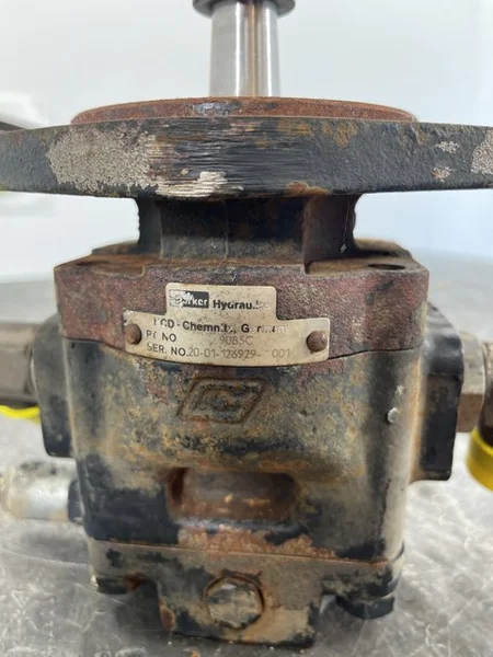 Moteur de ventilateur pour CATERPILLAR 950G