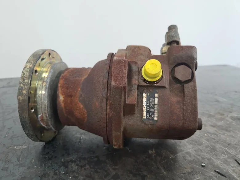 Moteur de ventilateur pour LIEBHERR R964C