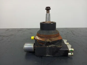 Motor de ventilador para LIEBHERR R924COMP