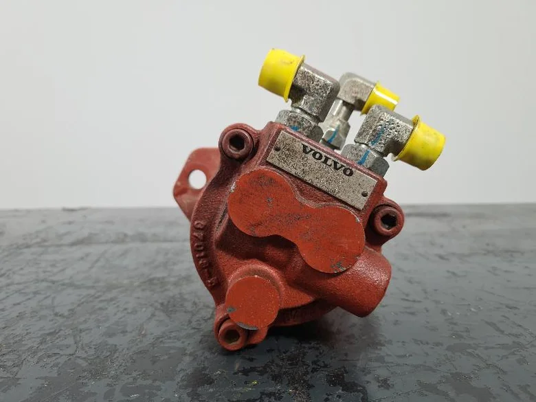 Fan motor for VOLVO ECR145EL