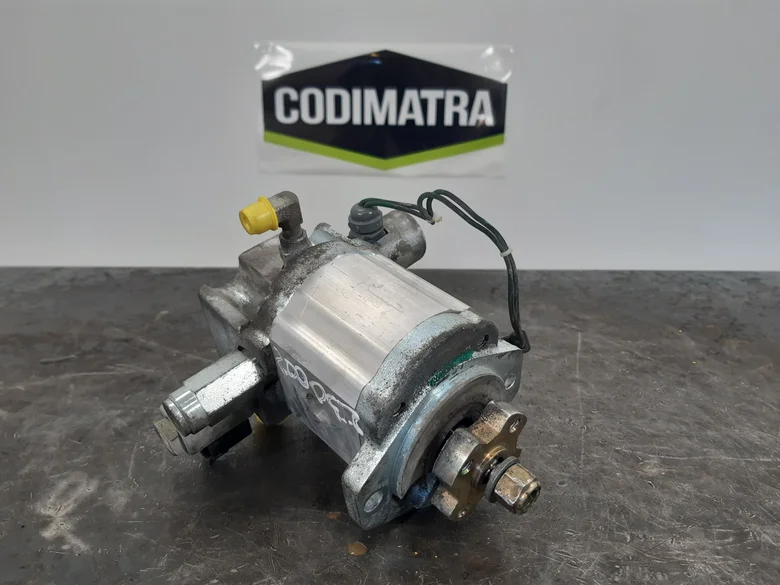 Motor de ventilador para CATERPILLAR 924H