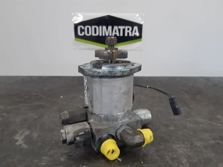 Motor de ventilador para CATERPILLAR 924H