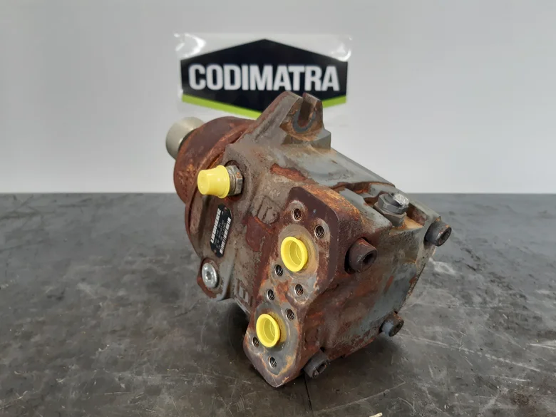 Motor de ventilador para LIEBHERR R974C