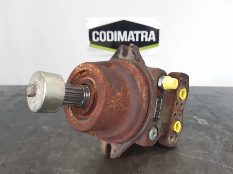 Motor de ventilador para LIEBHERR R974C