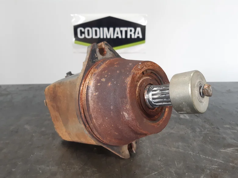 Motor de ventilador para LIEBHERR R974C
