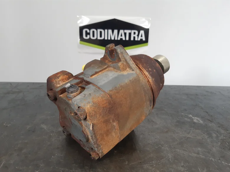 Motor de ventilador para LIEBHERR R974C