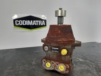 Motor de ventilador para LIEBHERR R974C