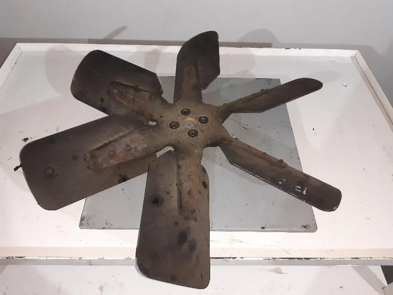 Fan for CASE 1188