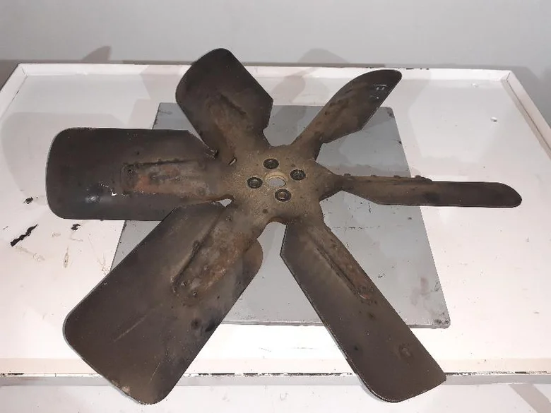 Fan for CASE 1188