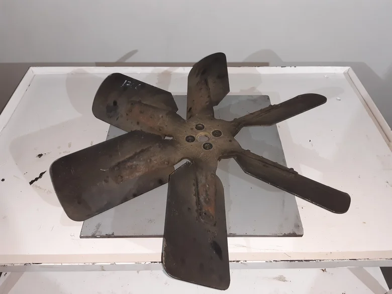 Fan for CASE 1188