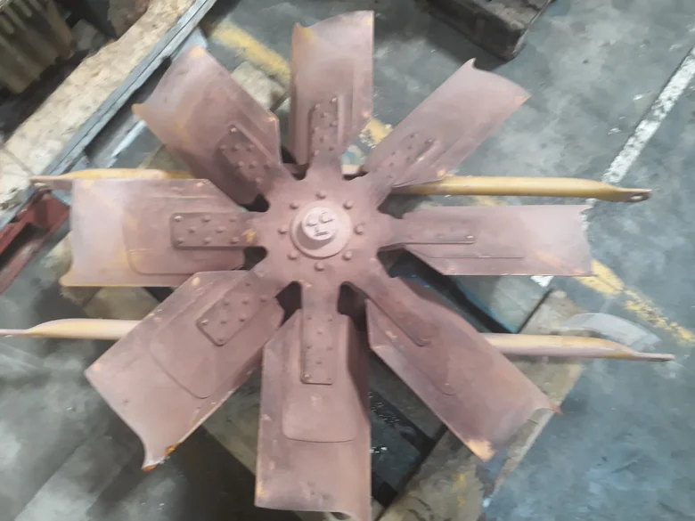 Ventilador para CATERPILLAR 365BII