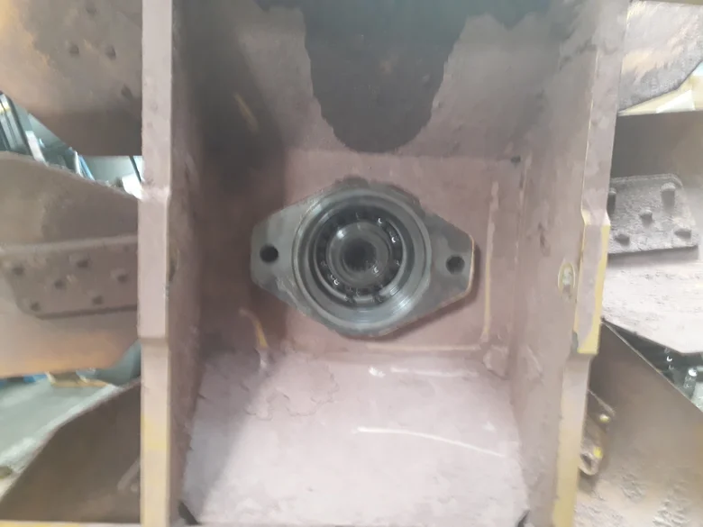 Ventilador para CATERPILLAR 365BII