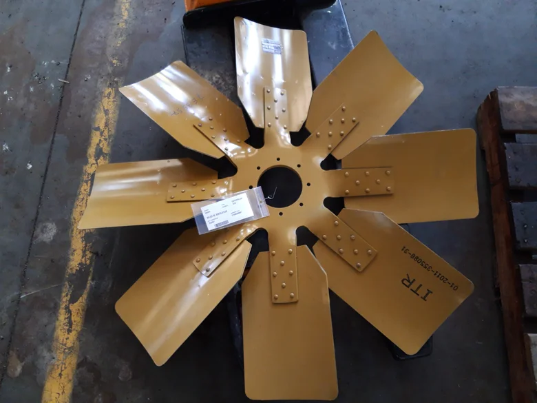 Fan for CATERPILLAR D7R