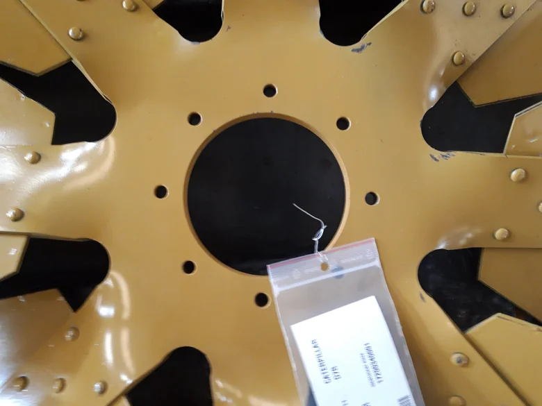 Fan for CATERPILLAR D7R