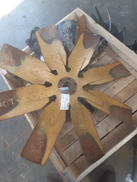 Ventilador para CATERPILLAR 775B