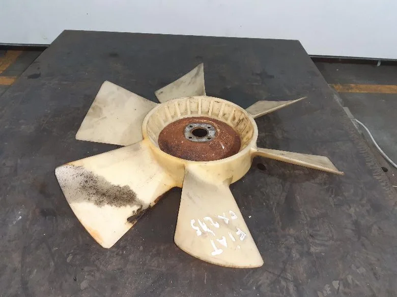Fan for FIAT HITACHI EX215
