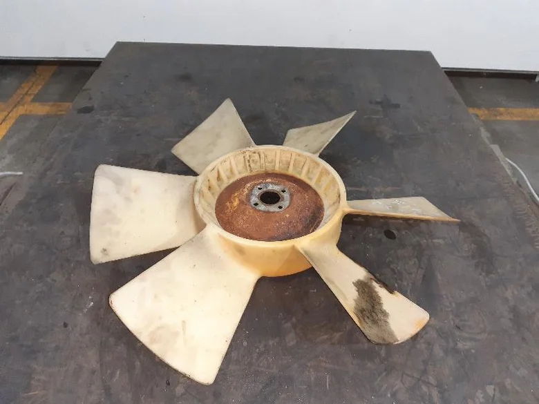 Fan for FIAT HITACHI EX215