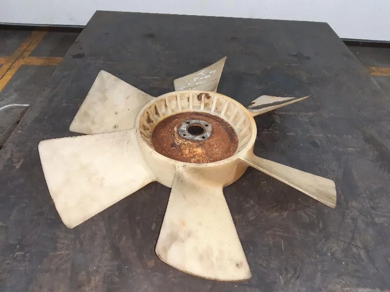 Fan for FIAT HITACHI EX215