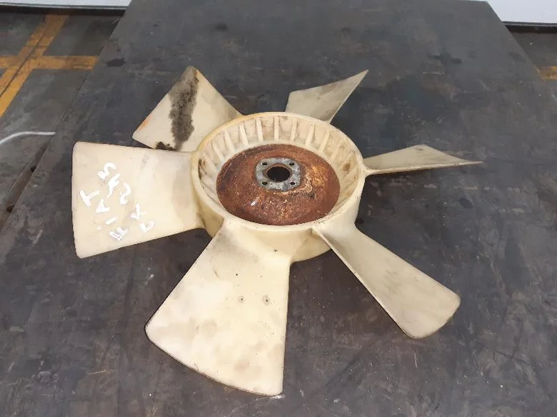 Fan for FIAT HITACHI EX215