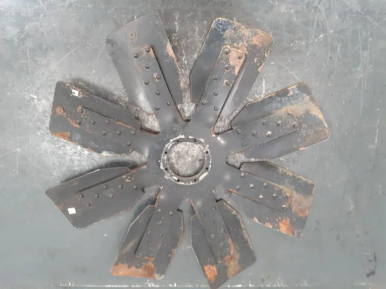 Fan for LIEBHERR R964C