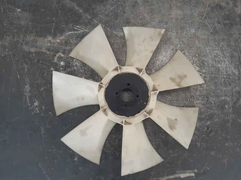 Fan for CATERPILLAR M318C
