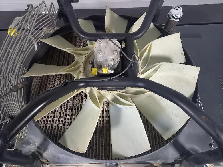 Fan for CATERPILLAR M320F