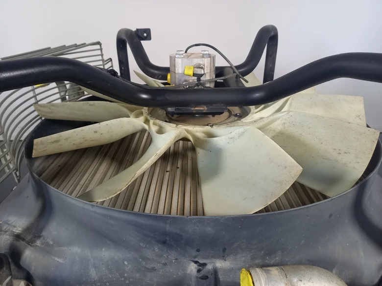 Fan for CATERPILLAR M320F