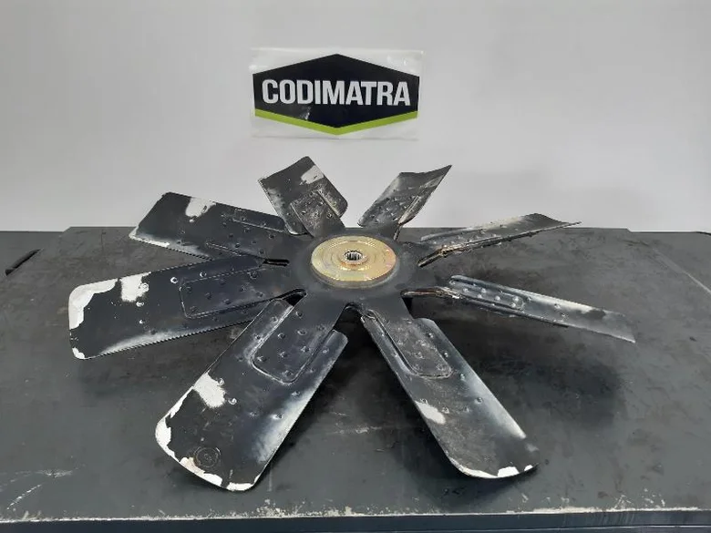Fan for LIEBHERR R974C