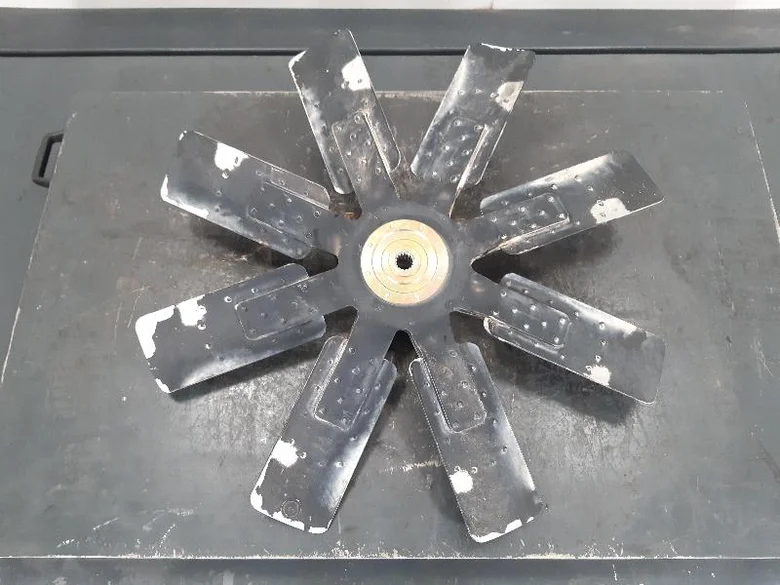 Fan for LIEBHERR R974C